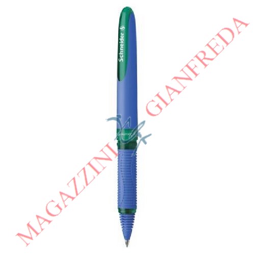 PENNA ROLLER SCHNEIDER ONE HYBRID C 0,3 MM VERDE